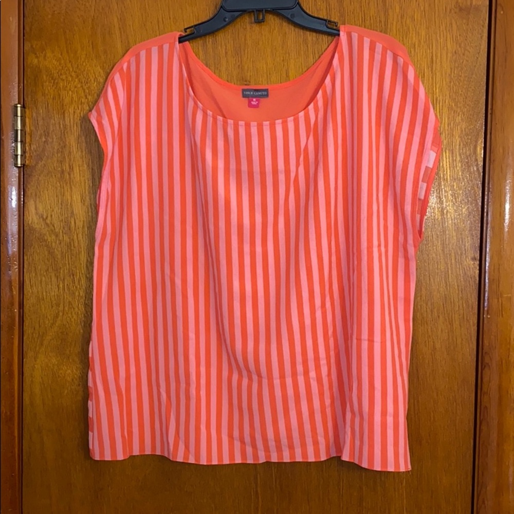 EUC Vince Camuto Top Size XL